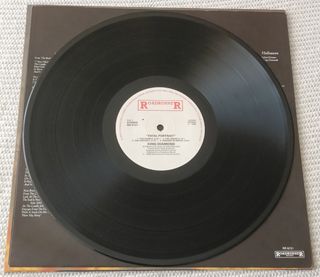 King Diamond Fatal Portrait Edic Países Bajos 1987