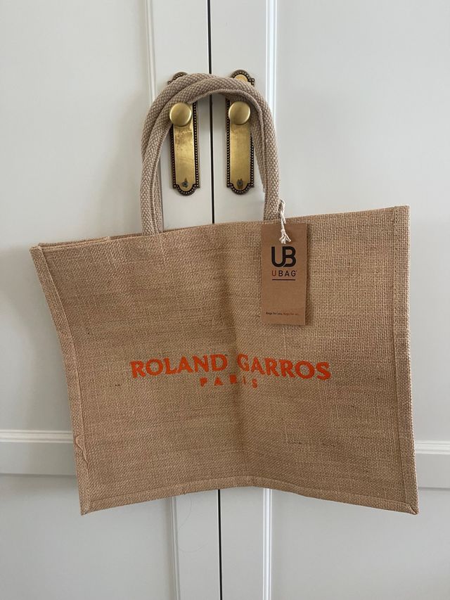 Bolso  U Bag essterilla Roland Garros