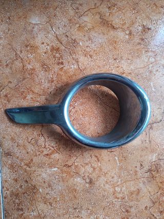 Moldura antiniebla derecho Peugeot 208