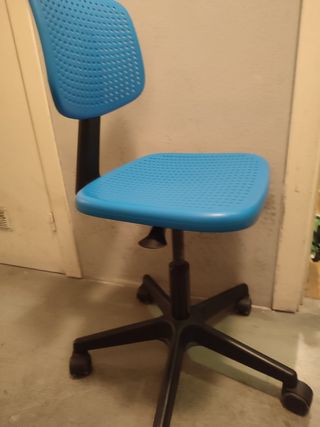 Silla escritorio Ikea 
