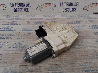 MOTOR ELEVALUNAS DELANTERO DERECHO AUDI Q7 0  
