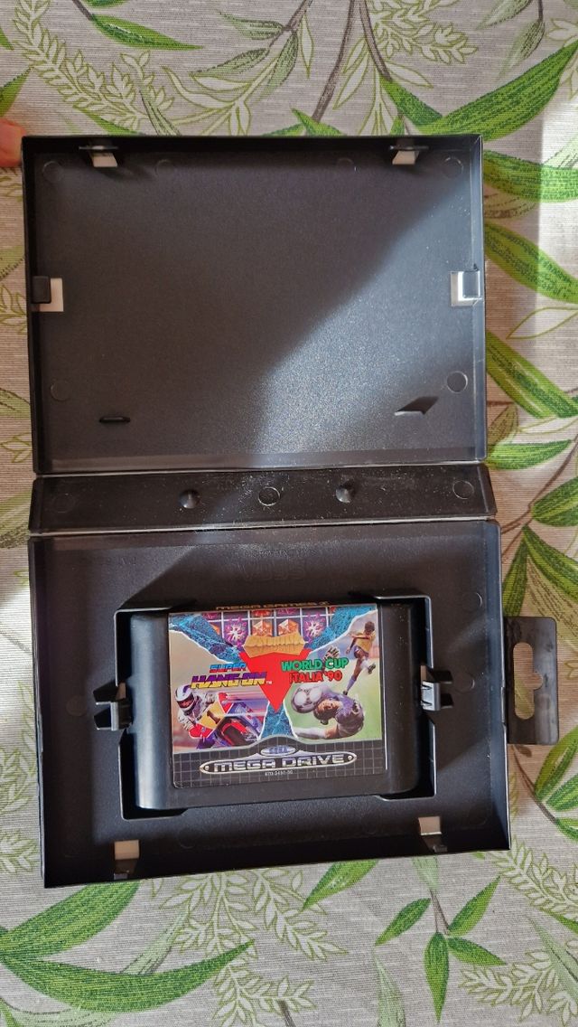 Mega games I Mega Drive