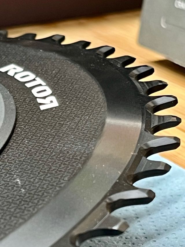 ✅  Set Rotor Aéreo  - Plato + Spider