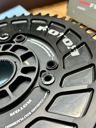 ✅  Set Rotor Aéreo  - Plato + Spider