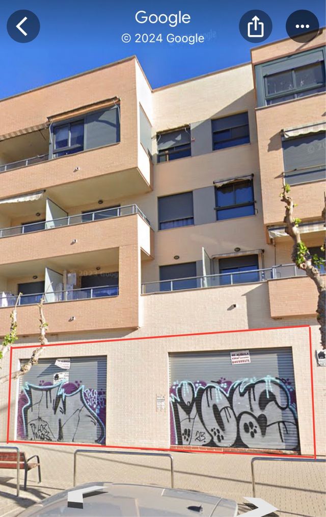 Local/Oficina en alquiler