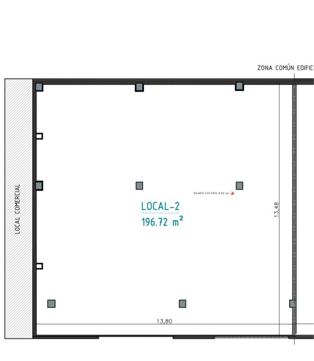 Local/Oficina en alquiler