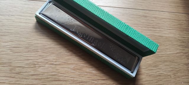 Nuova armonica Rheingold M. Hohner