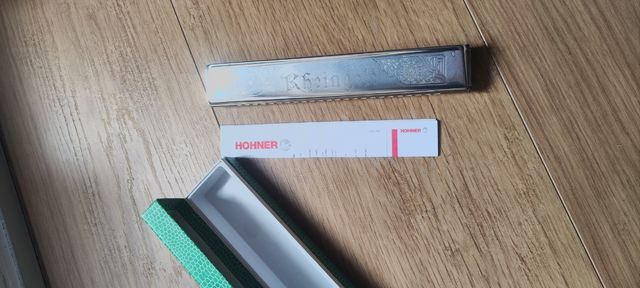 Nuova armonica Rheingold M. Hohner