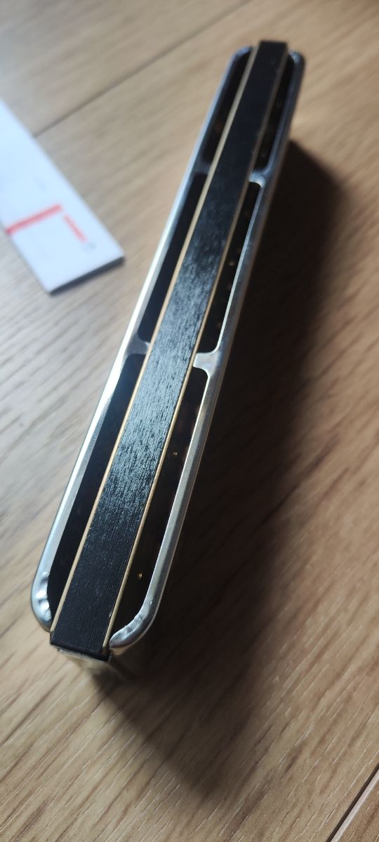 Nuova armonica Rheingold M. Hohner