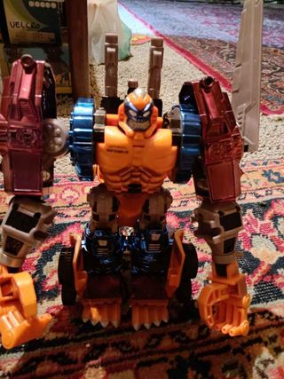 Transformers Beast Wars Optimal Optimus