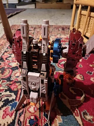 Transformers Beast Wars Optimal Optimus