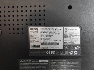 Proyector Benq MS502 (2 VGA, S-video)