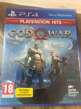 God of war ps4