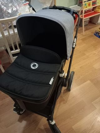 Bugaboo fox silla de paseo