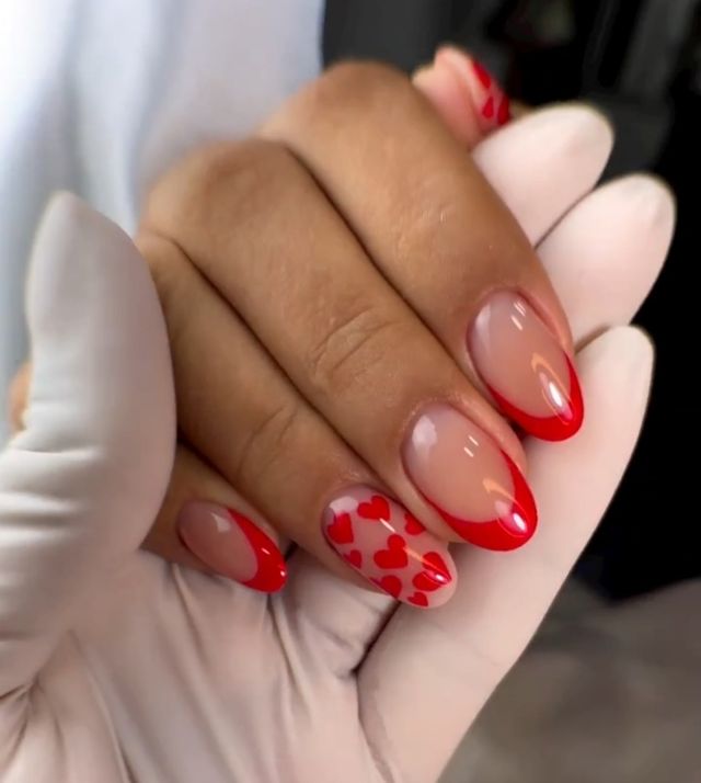 Uñas( Manicura y Pedicura)