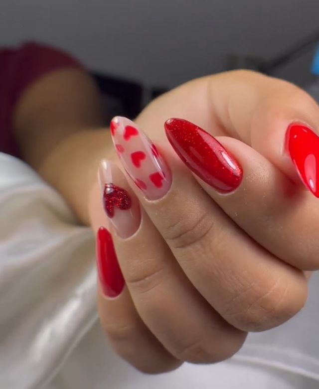 Uñas( Manicura y Pedicura)