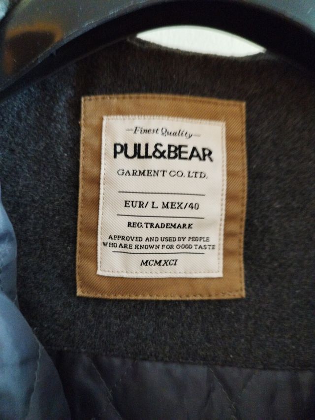 Pull and Bear