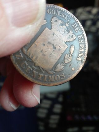 Moneda 1879
