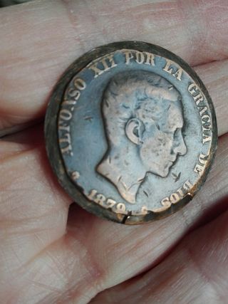 Moneda 1879