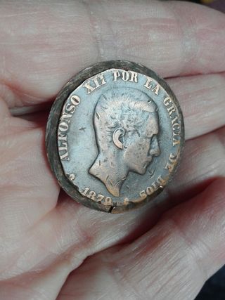 Moneda 1879