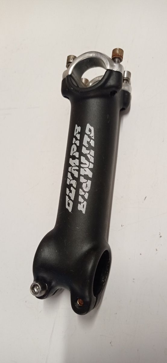 Attacco manubrio bici Olympia