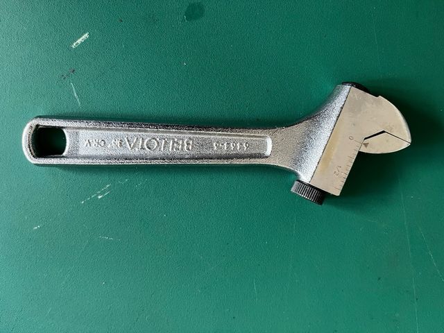 Llave inglesa
