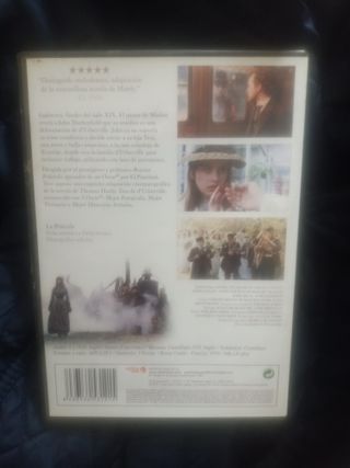 Películas "La vida de los otros" y "Tess"