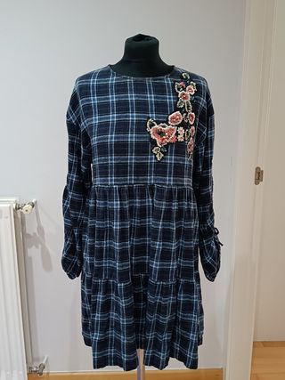 Vestido Zara