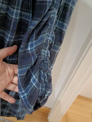 Vestido Zara