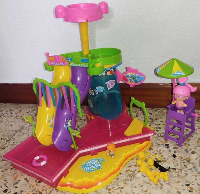 WoW waterpark PinyPon