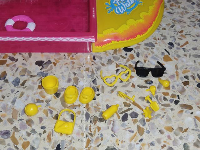 WoW waterpark PinyPon