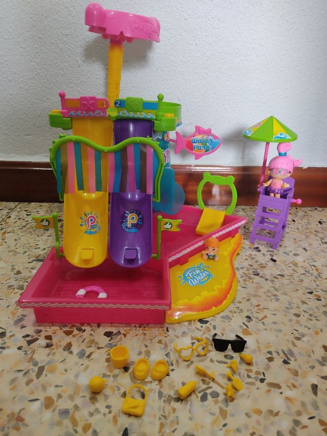 WoW waterpark PinyPon