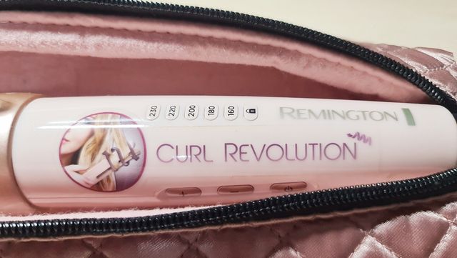 Remington Moldeador Curl Revolution