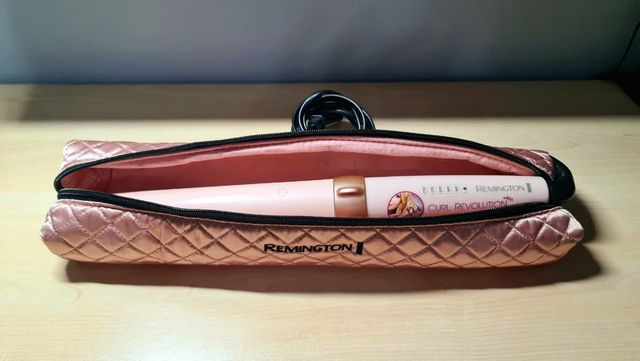 Remington Moldeador Curl Revolution