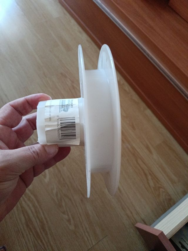 Rueda o polea cinta persiana