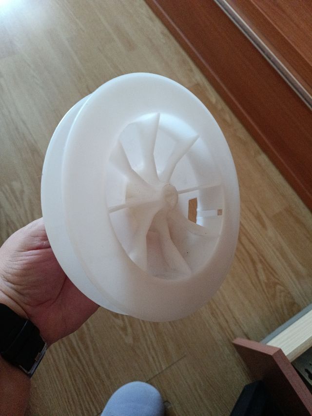 Rueda o polea cinta persiana