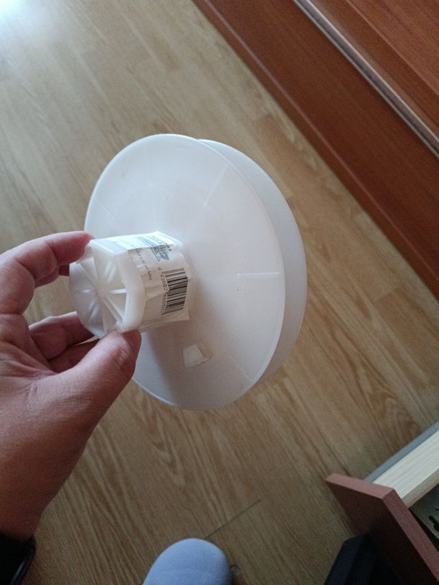 Rueda o polea cinta persiana