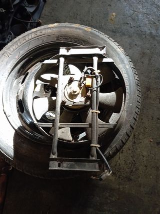 Electroventilador tata safari 3.0 D 2005