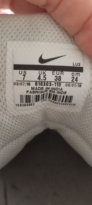 Zapatillas Nike Air 