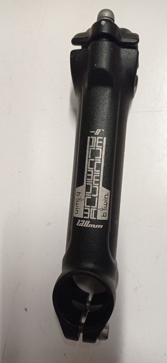 Attacco manubrio bici BTWIN