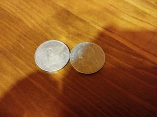 Monedas antiguas