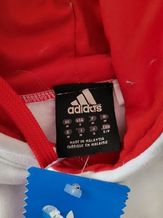Sudadera adidas 