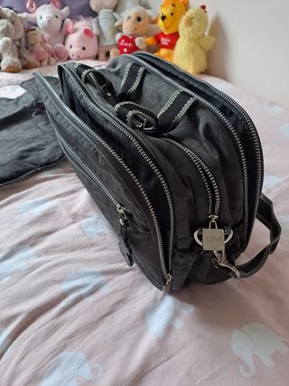 Bolsa Capazo Bebe Tous