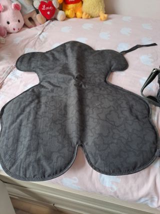 Bolsa Capazo Bebe Tous