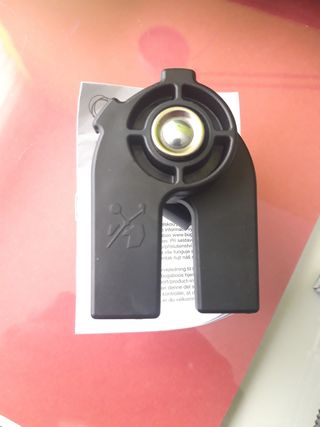 Adaptador original capota Bugaboo Camaleón 2007