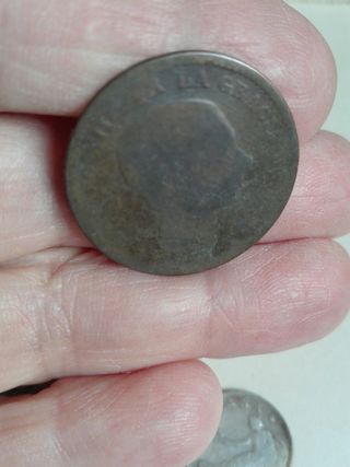 Antiguas monedas