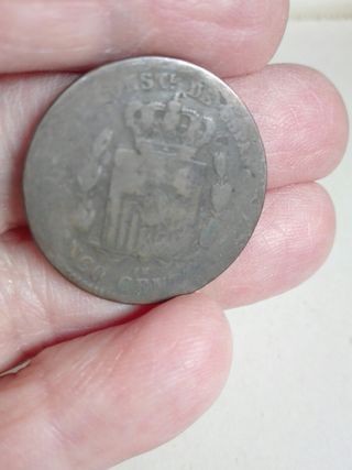 Antiguas monedas