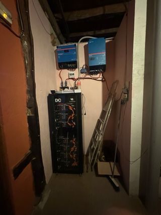 placas solares y instalaciones electricas