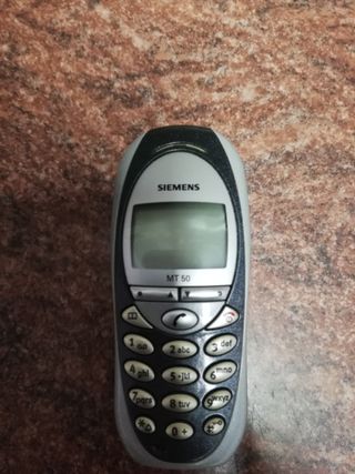 TELEFONO SIEMENS COLECCIONISMO