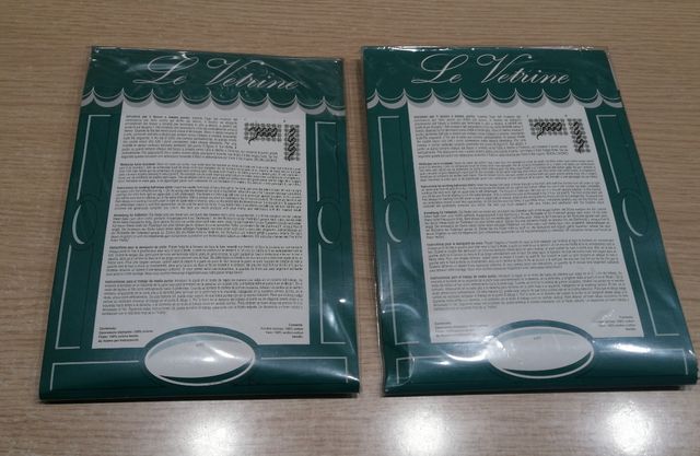 Quadretti tele da ricamare a mezzo cane